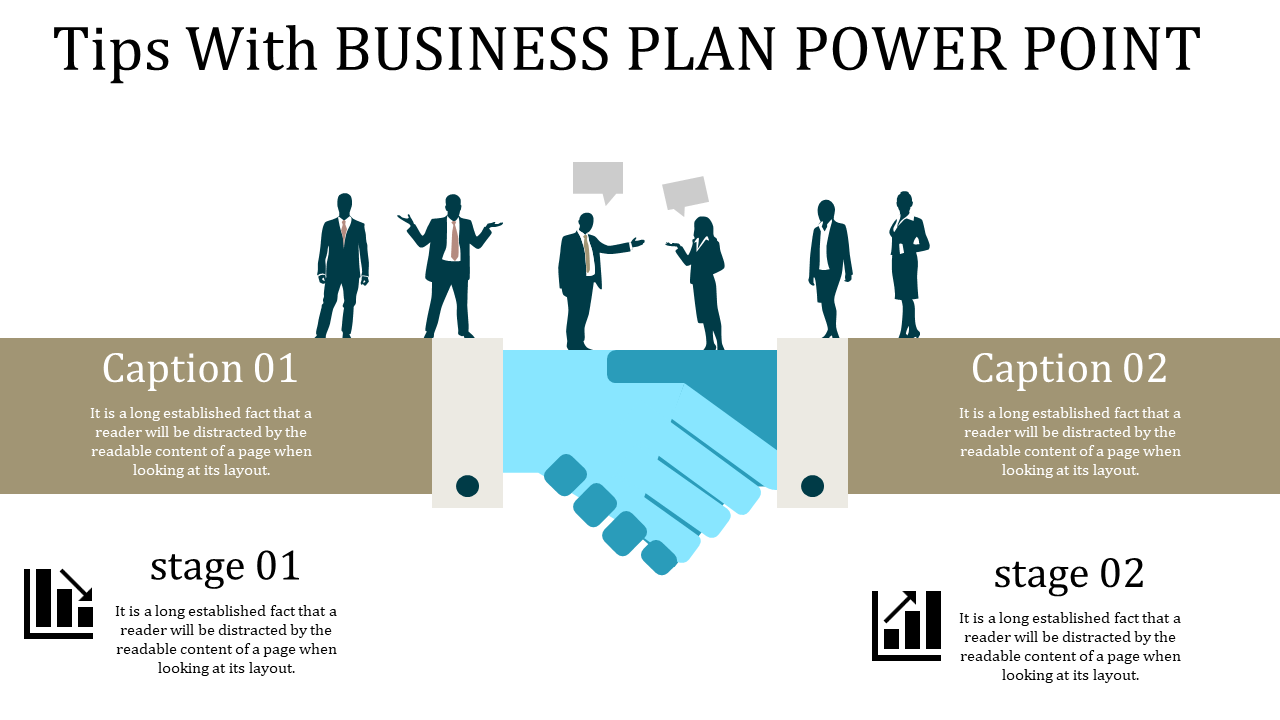 Free - Business Plan Power Point - Customer Relation Ship